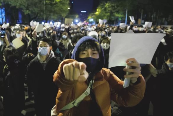 Je bekijkt nu Chinese overheidspolitiek en repressie in Xinjiang blijken de blauwdruk voor heel zerocovid-China