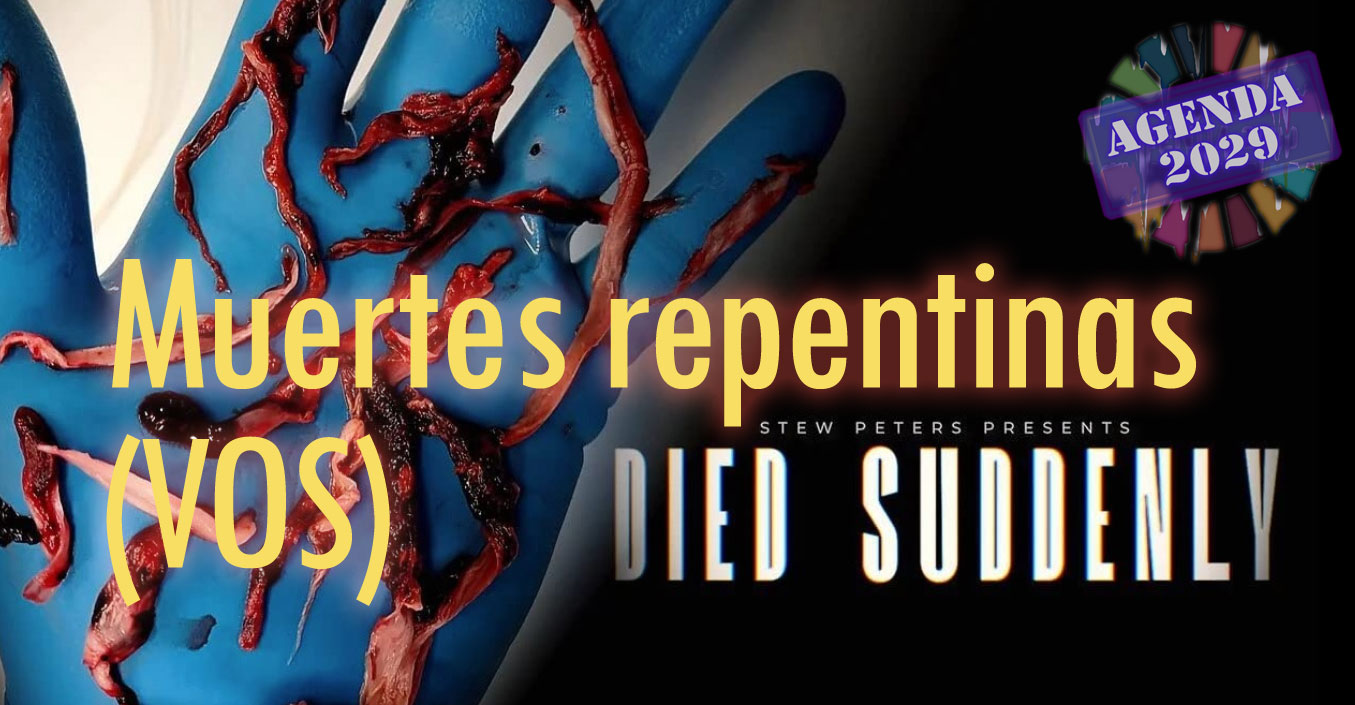 Lee más sobre el artículo Muertes repentinas – documentario