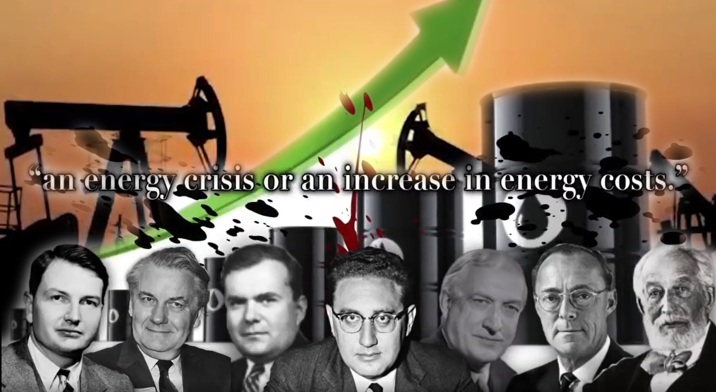 Read more about the article WHY Big Oil conquered the world – James Corbett (Oiligarchy 2)