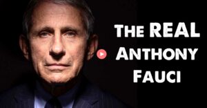 The REAL Anthony Fauci - book and movie by Robert F. Kennedy