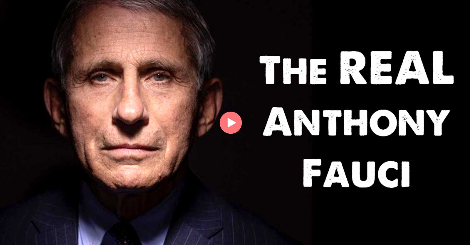 Read more about the article The REAL Anthony Fauci – book and movie by Robert F. Kennedy