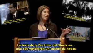 The Shock Doctrine - Naomi Klein (EN►ES)