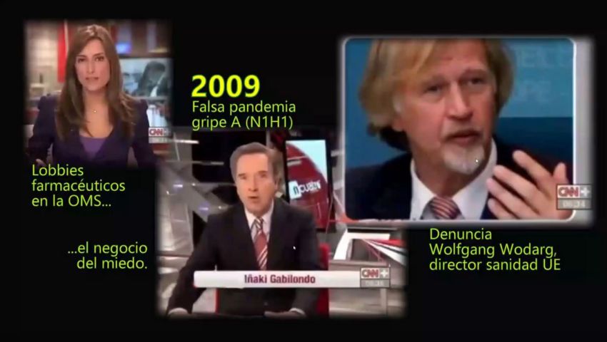 Scopri di più sull'articolo Giugno 2009: La prima falsa pandemia dell’OMS influenza suina. “Il più grande scandalo del secolo”