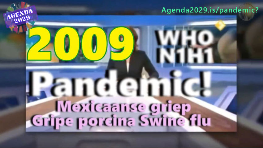 Lee más sobre el artículo Mayo de 2009: La OMS rebaja los criterios de la definición de “pandemia”