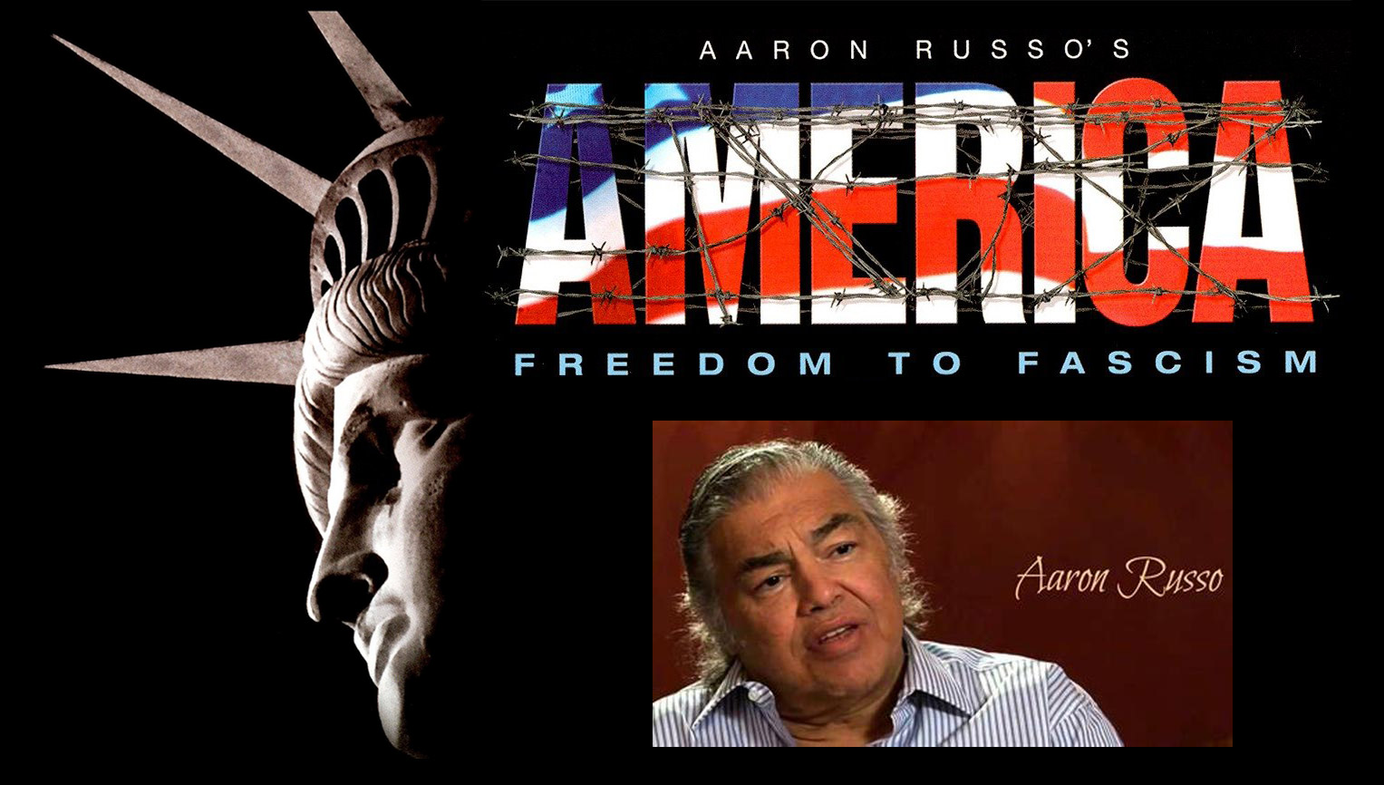 Read more about the article America – from Freedom to Fascism | Aaron Ruso 2006 (EN►links to DE/FR/PT)