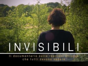 Los Invisibles: víctimas de daños colaterales mantenidas invisibles - documental italiano (IT►EN)