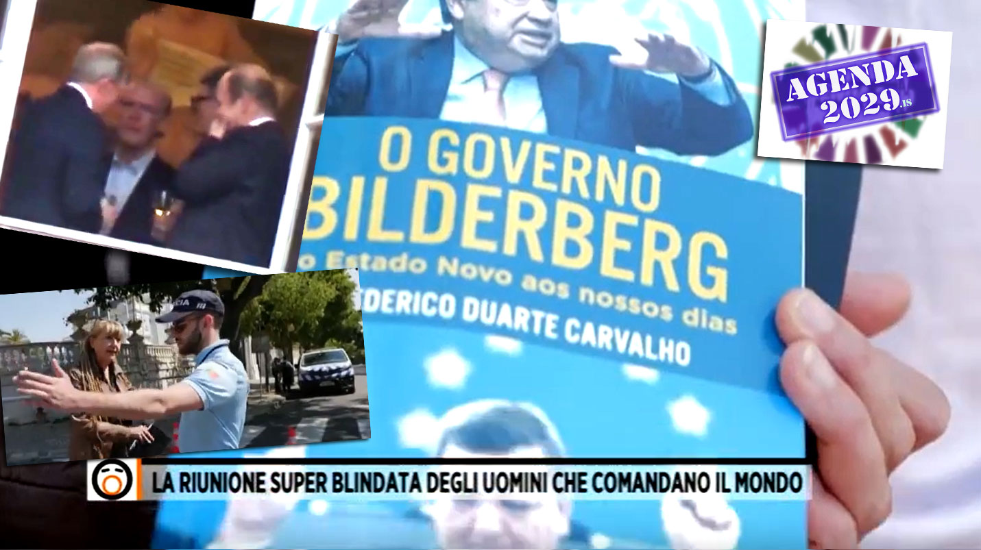 Read more about the article “The Line” (10) Bilderberg 2023 – Raffaella Regoli for Fuori dal Coro (IT►EN/ES/NL)