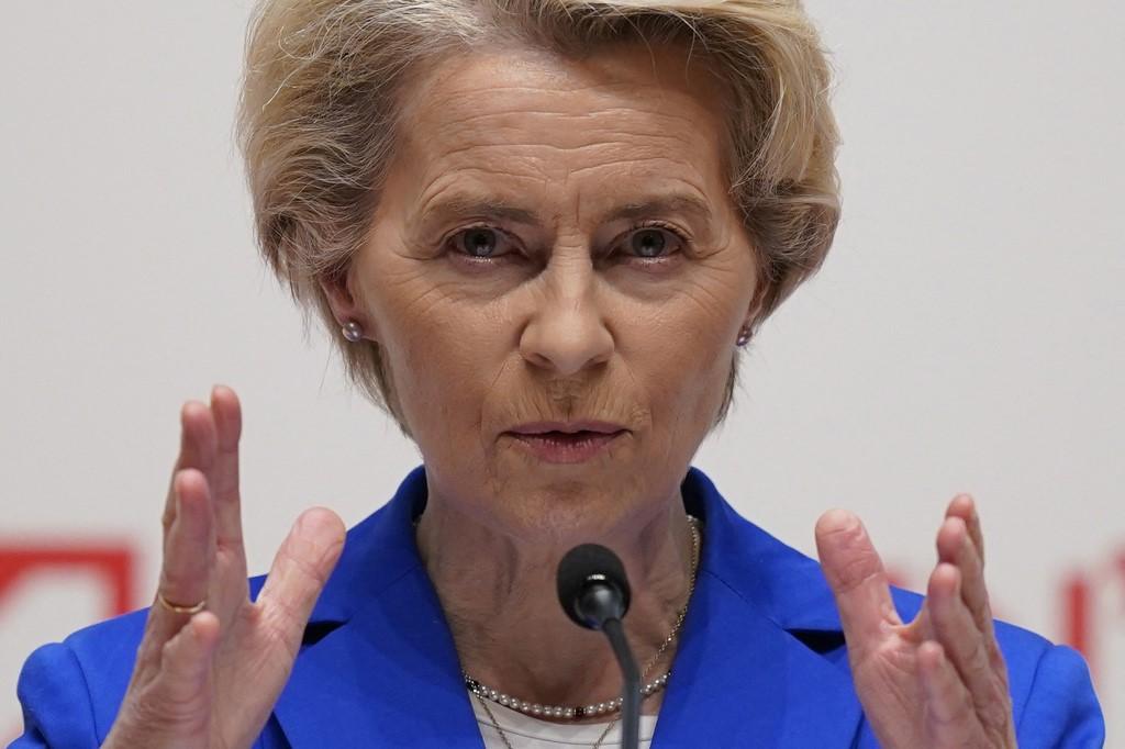 Read more about the article EUrsula von der Leyen affair: when the French (and EU) media disregards the duty to inform.