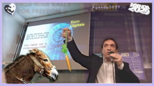 “The Line” (06) "We moeten de digitale euro bestrijden!" - Gian Luca Beretta (IT►EN/ES/NL)