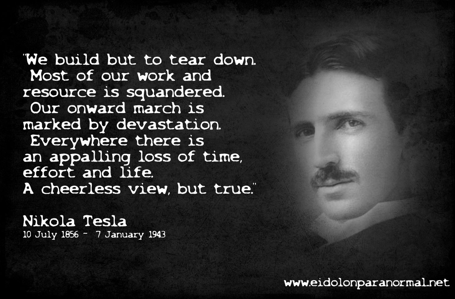 Lees meer over het artikel The Missing Secrets – Nikola Tesla (EN)