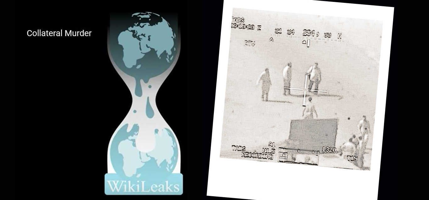 Lees meer over het artikel Collateral murder | Wikileaks 05/04/2010