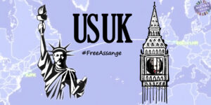 Read more about the article #FreeAssange  and  #USUK! (EN/ES/IT/NL)