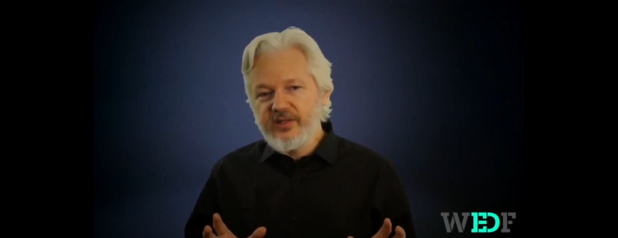 Read more about the article WikiLeaks Julian Assange’s Last Interview Before His Arrest in London (2018 – EN)