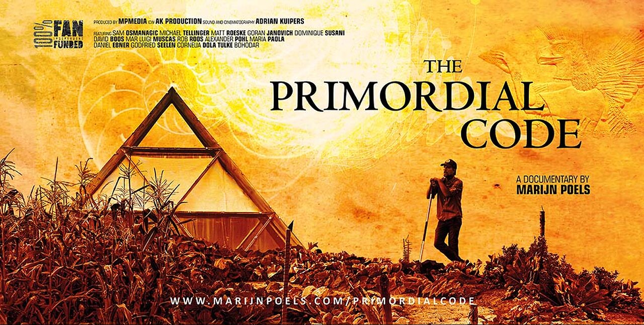 Read more about the article Primordial  Code – Marijn Poels