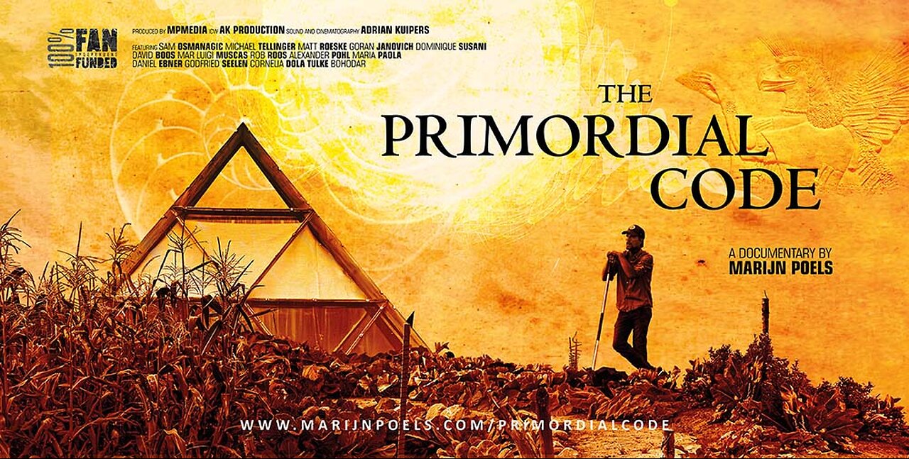 Scopri di più sull'articolo Primordial  Code – Marijn Poels