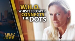 Astrid St眉ckelberger, WHO whistleblower, with Del Bigtree (2021 - EN鈻篍S/IT/NL)