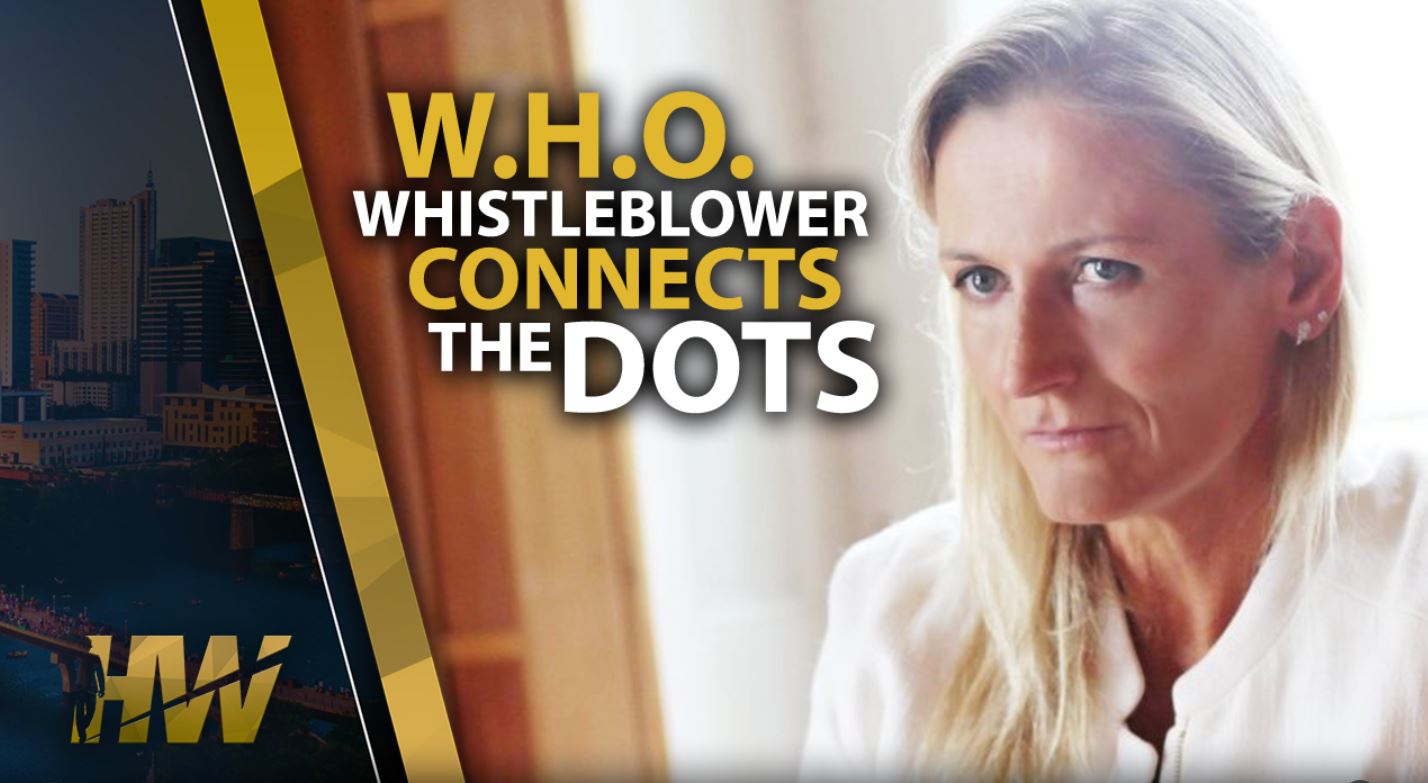 Read more about the article Astrid Stückelberger, WHO whistleblower, with Del Bigtree (2021 – EN►ES/IT/NL)