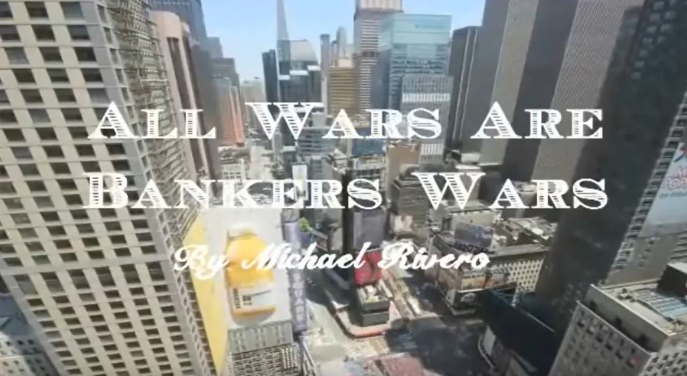 Read more about the article All wars are bankers’ wars – documentary (2013 – EN)