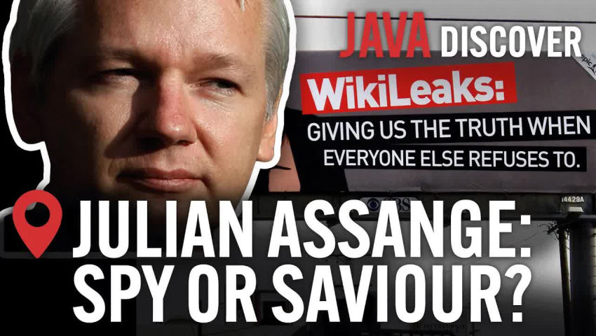 Read more about the article Julian Assange – The price of Truth | Wikileaks exposing USA’s Dark Secrets (2021 – EN)