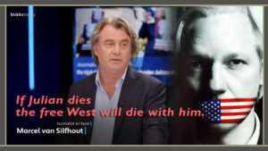 If Julian dies the free West will die with him | Marcel van Silfhout (part 1 - NL►EN/ES/IT/NL)