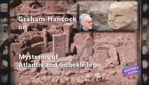 Graham Hancock - lost ancient civilizations