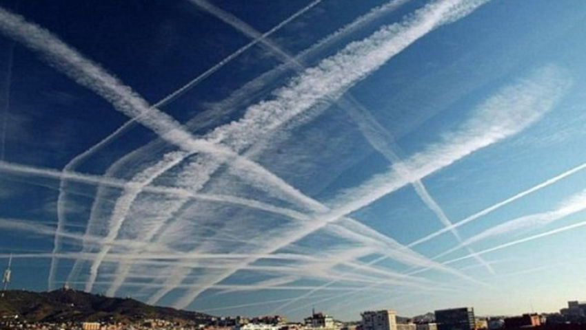 Read more about the article Chemtrail (geo-engineering) – Rosalind Peterson’s observations at UN meeting 2021 (EN►FR)
