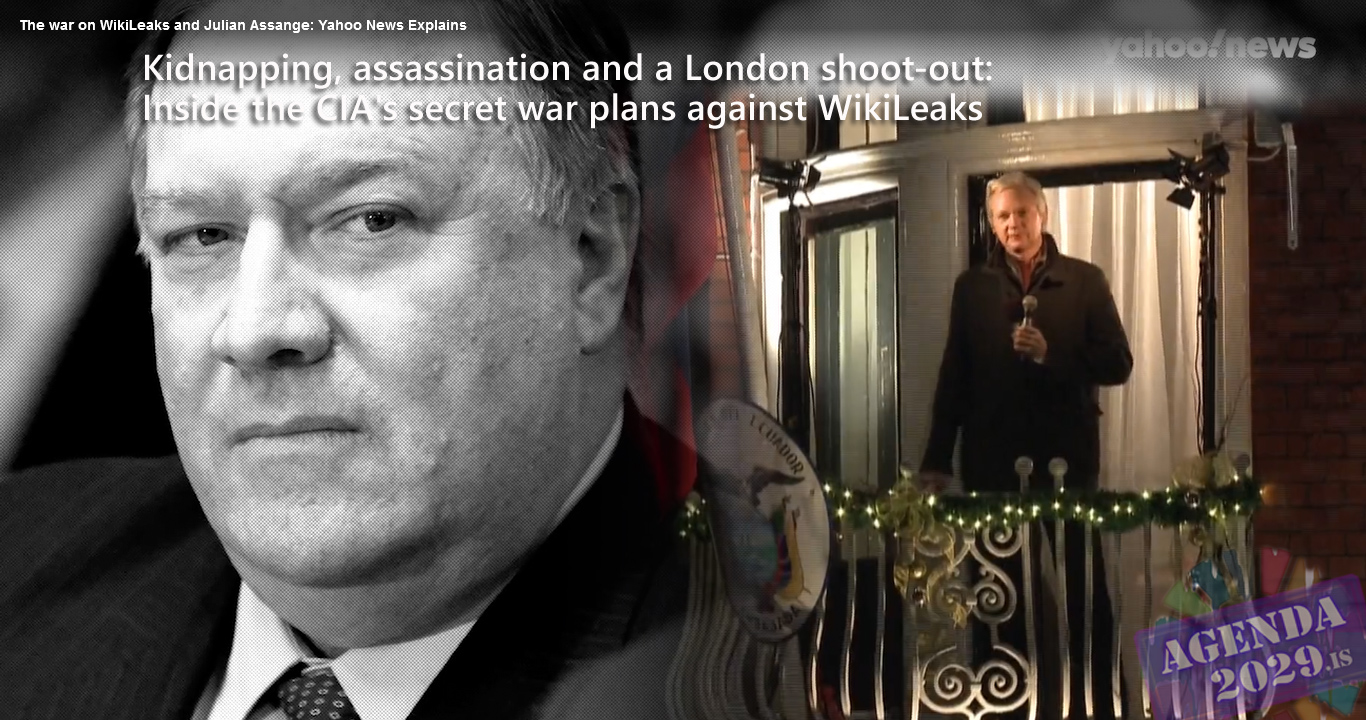 Read more about the article Inside the CIA’s plot to murder Julian Assange (EN)