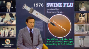 US Swine Flu fear mongering and vaccination fraud 1976 (EN►ES/IT/NL)