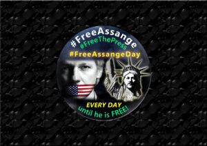 #FreeAssange, Eisenhower, Kennedy - War, Peace, Freedom of Speech... (EN►DE