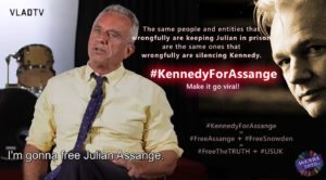 #KennedyForAssange III -RFK will pardon Assange and Snowden (EN►EN/ES/IT/NL)