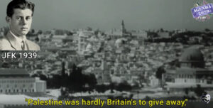 El segundo 11 de septiembre de Israel: cómo el sionismo conquistó a JFK, a los EE.UU. y a Palestina (EN)