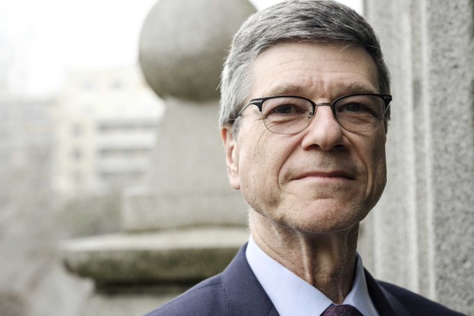 Read more about the article World War II never ended with a treaty – Jeffrey Sachs