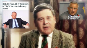 Andrew Bridgen on Robert F. Kennedy Jr. and MAHA