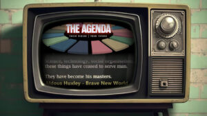 THE Agenda (full documentary, Oracle films 2025 - EN)
