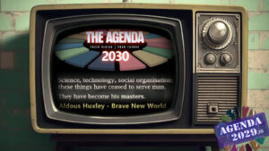THE Agenda (full documentary, Oracle films 2025 - EN)