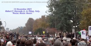 Gente come noi... Resist, Resist, Resist!