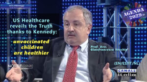 US Healthcare Shows the Truth thanks to Robert Kennedy - Gianfrancesco Vecchio, Attorney at Law (IT►EN/ES/IT/NL)